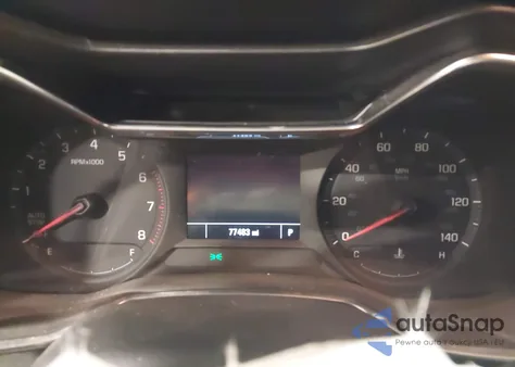 2021 Chevrolet Trailblazer Awd Lt z USA, uszkodzony, nr VIN KL79MRSL0MB106673